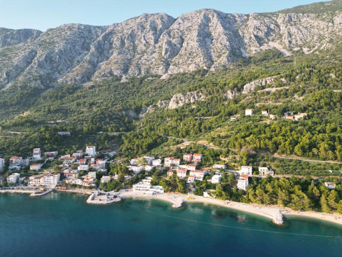 Sobe Kraft 2 Apartment Živogošće Екстериор снимка