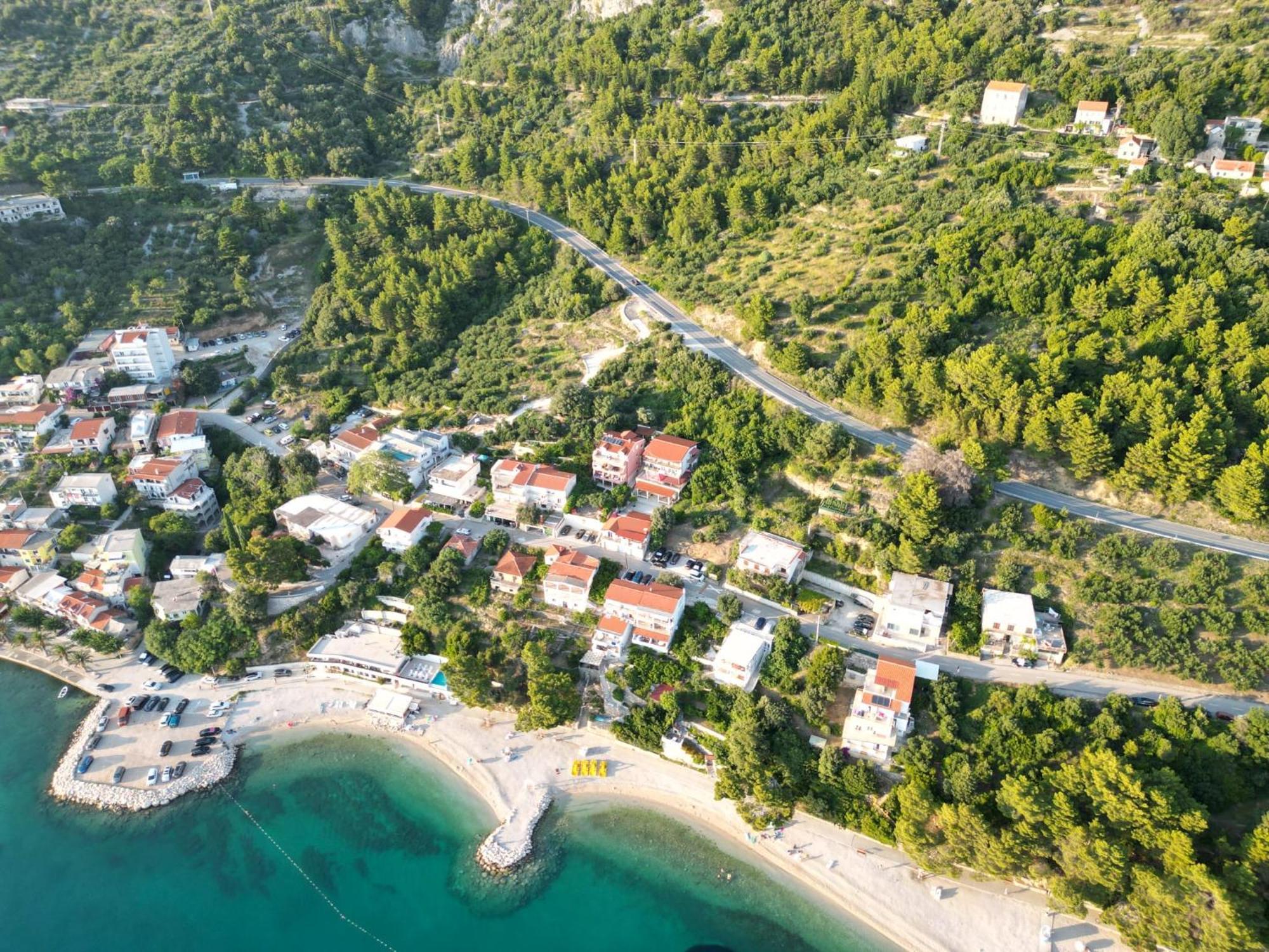Sobe Kraft 2 Apartment Živogošće Екстериор снимка