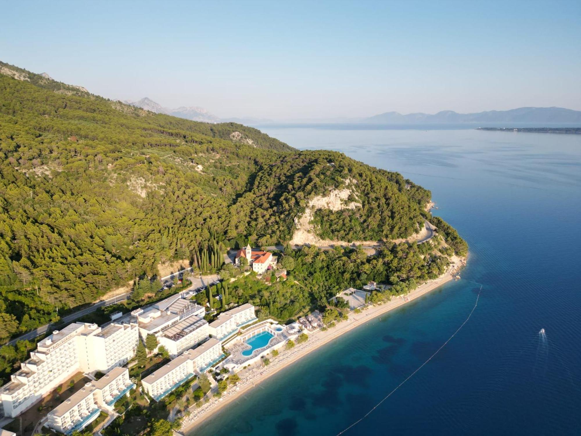 Sobe Kraft 2 Apartment Živogošće Екстериор снимка