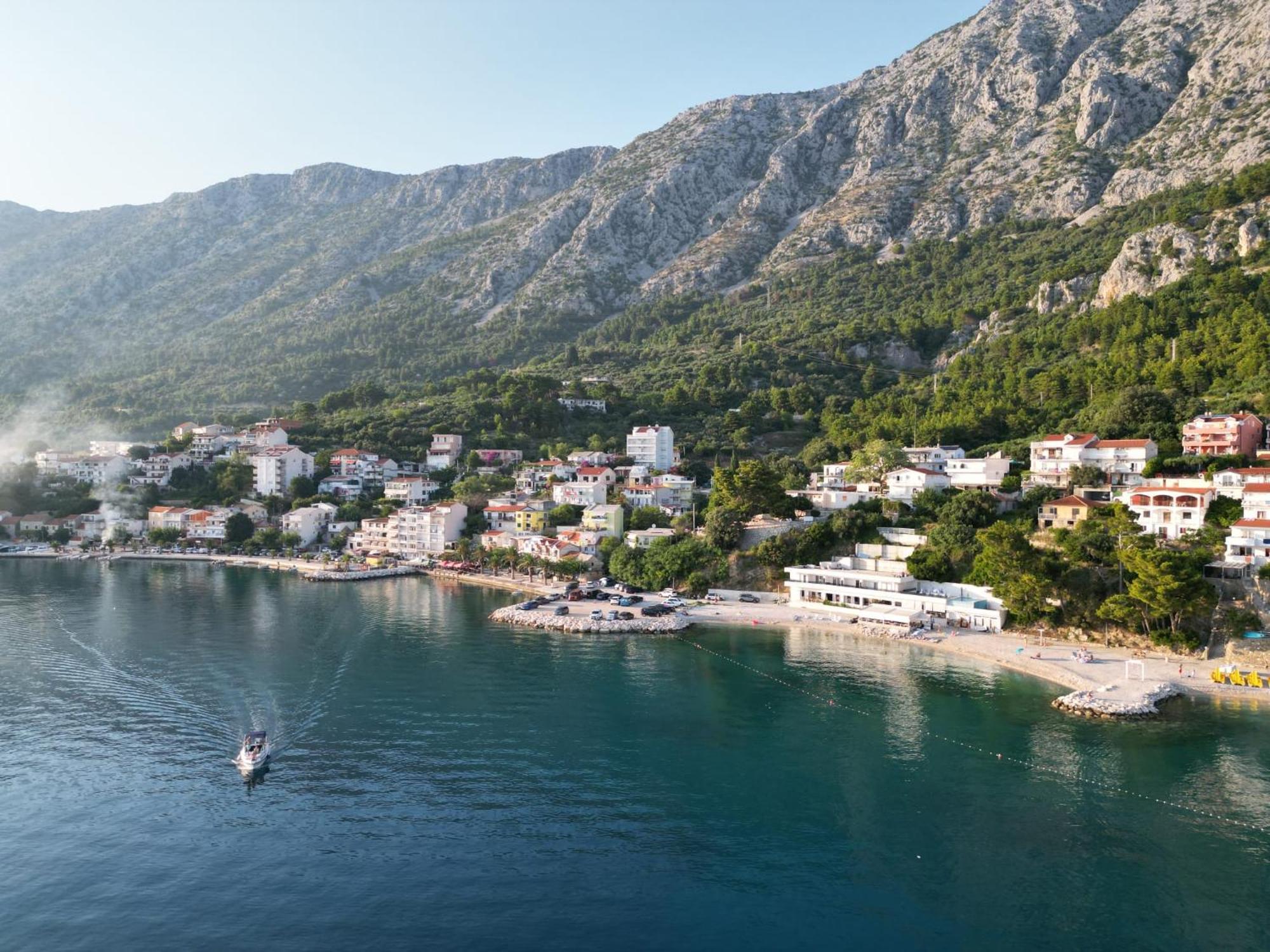 Sobe Kraft 2 Apartment Živogošće Екстериор снимка